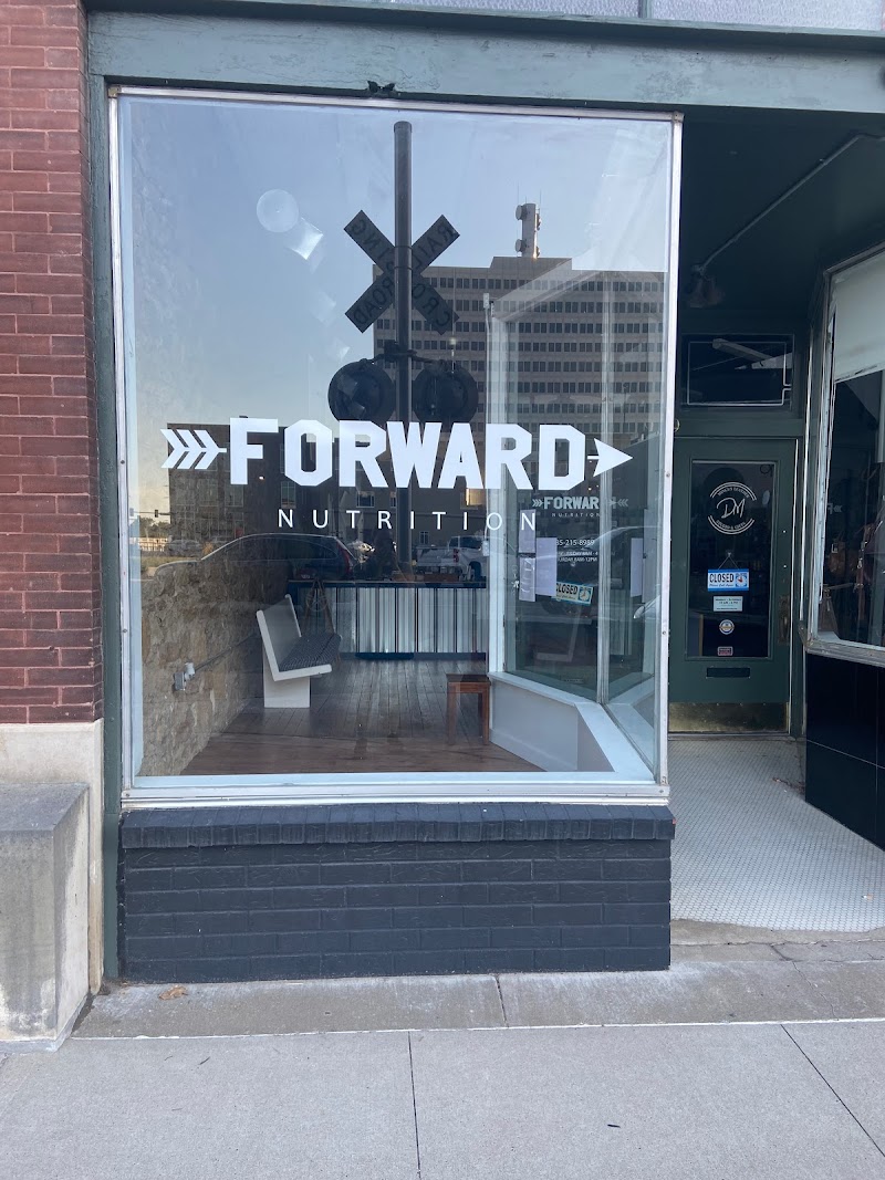 Forward Nutrition