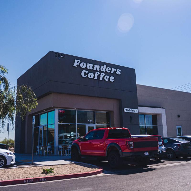 Founders Coffee