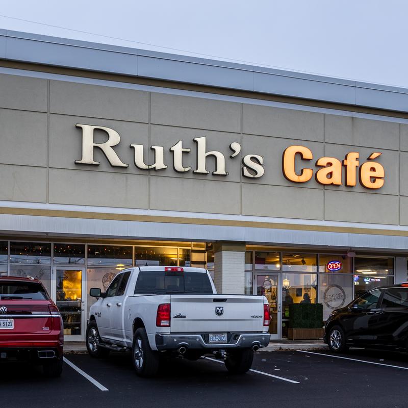Ruth's Cafe