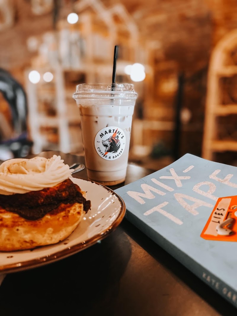 Martin's - Coffee & Bakery