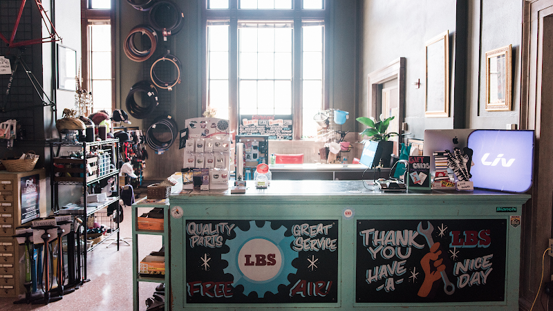 Lowertown Bike Shop