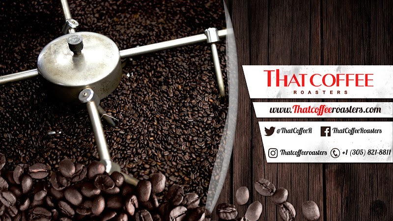 That Coffee Roasters