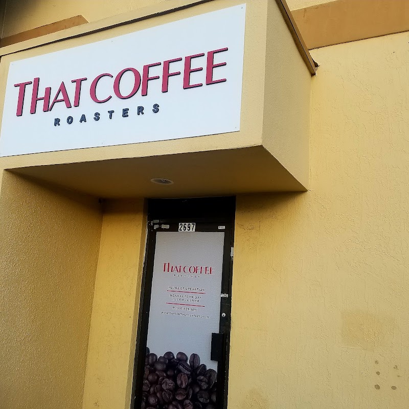 That Coffee Roasters