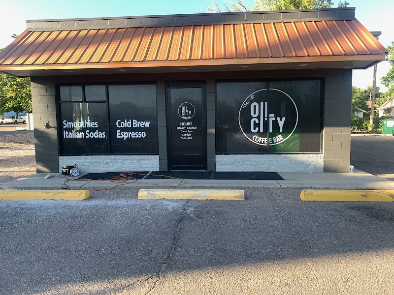 Oil City Coffee Bar