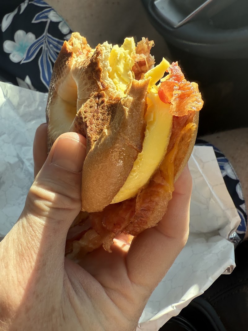 Alpine Air Coffee Hut Drive Thru