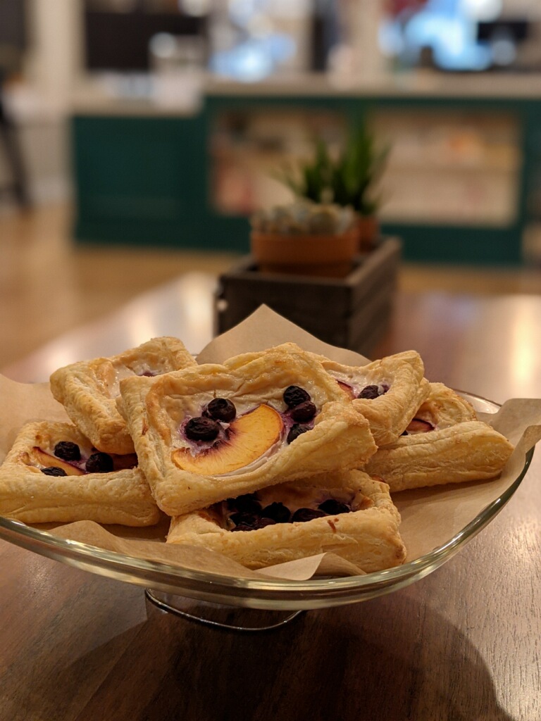 Kanela Blended Drinks Coffee and Bites