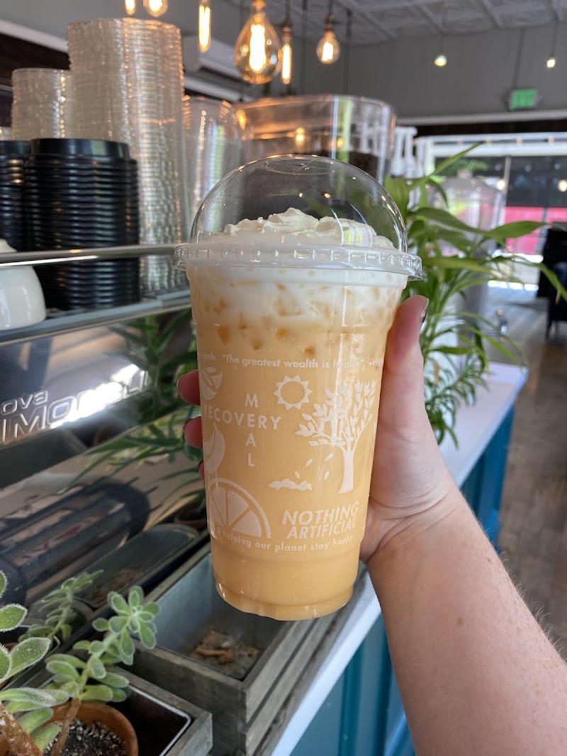 Kanela Blended Drinks Coffee and Bites