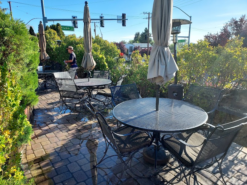 The Stone House Café