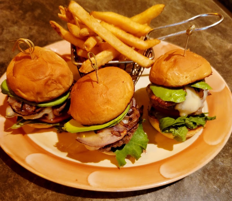 The Stone House Café