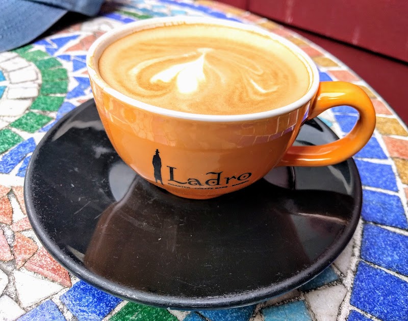 Caffe Ladro - West Seattle