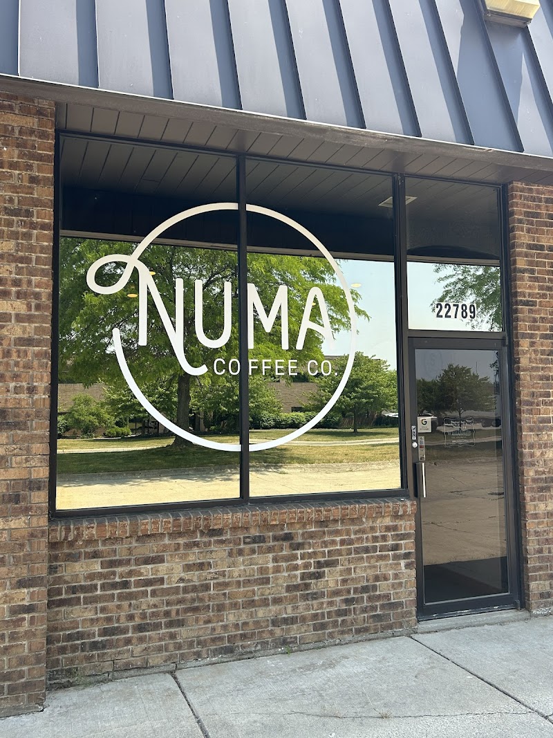 Numa Coffee Co.