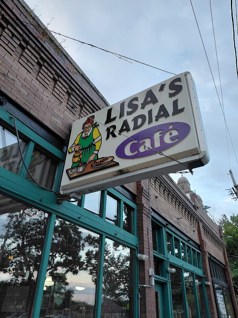 Lisa's Radial Cafe