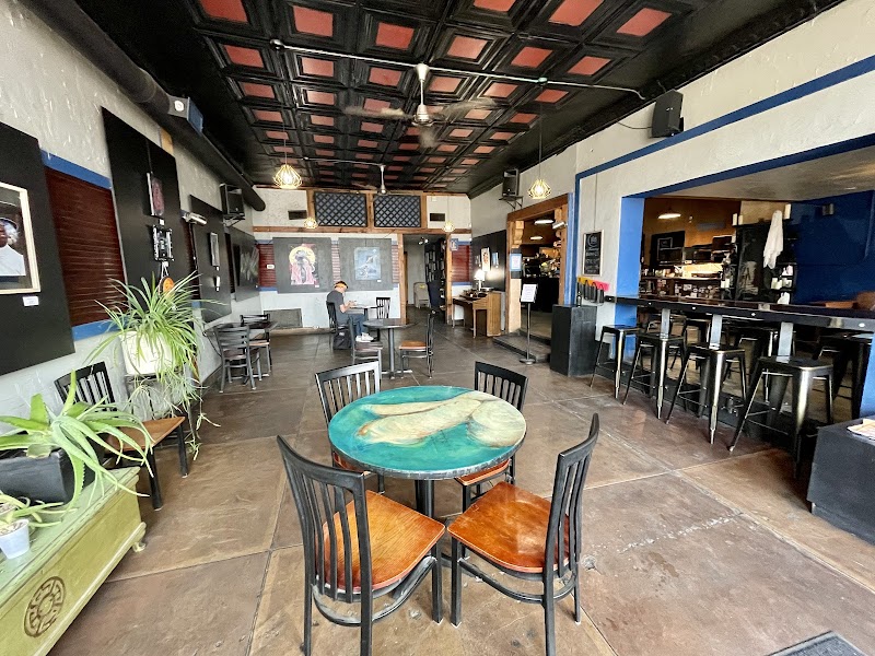 The 806 Coffee + Lounge