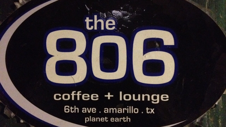 The 806 Coffee + Lounge