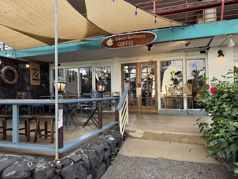 Bikini Bottoms Coffee