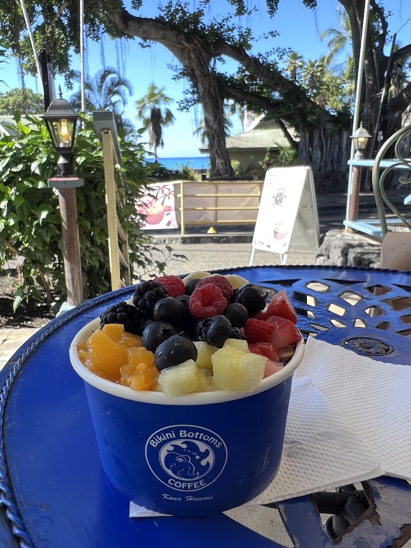 Bikini Bottoms Coffee