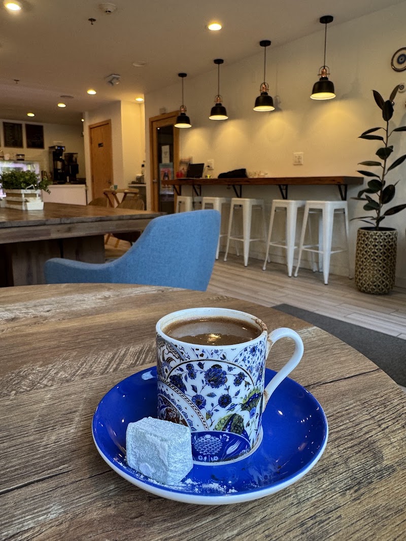 Sip of Joy Café & Bakery