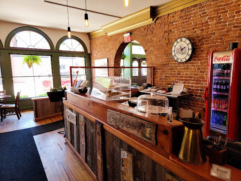 Big Bill's Sandwich Shop and Coffee Bar
