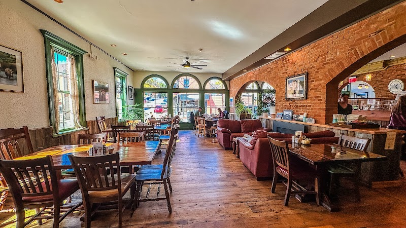 Big Bill's Sandwich Shop and Coffee Bar