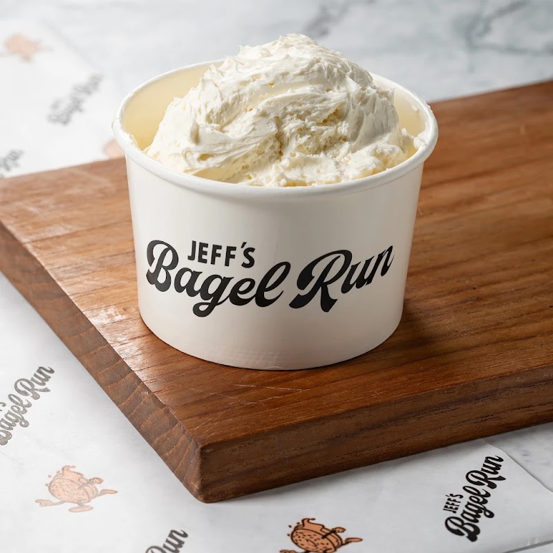 Jeff's Bagel Run