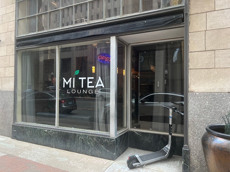 Mi Tea Lounge