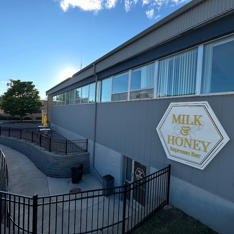 Milk & Honey Espresso Bar