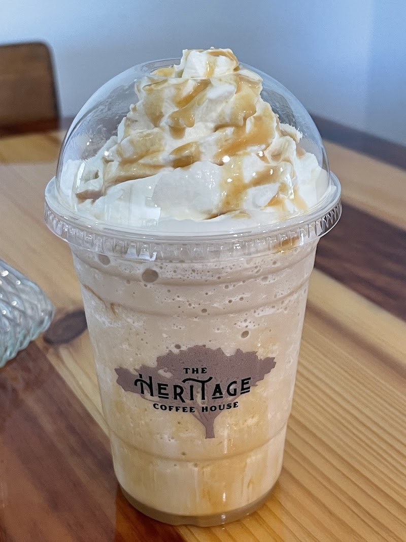 The Heritage Coffee House