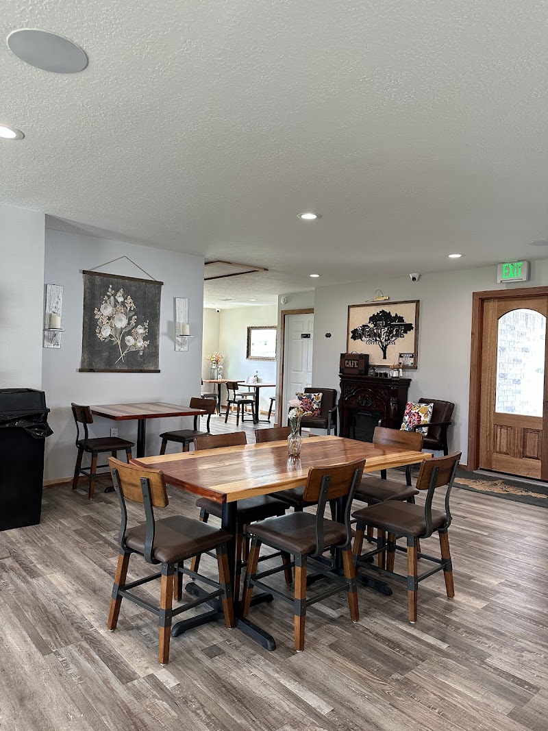 The Heritage Coffee House