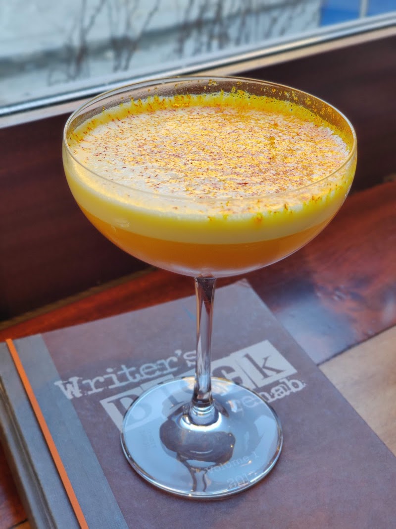 Writer's Block Rehab