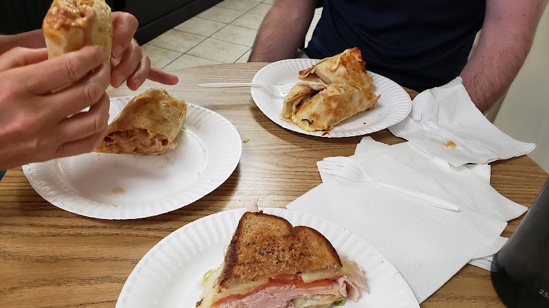 The Sandwich Shoppe