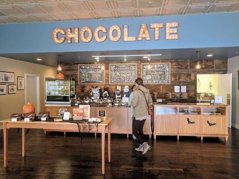 Gearharts Fine Chocolates