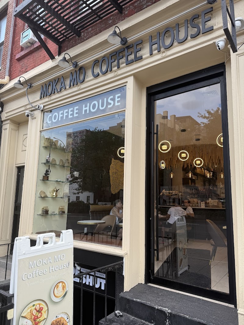Moka Mo coffee House