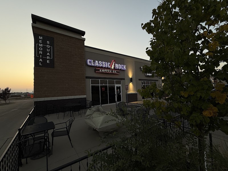 Classic Rock Coffee and Kitchen