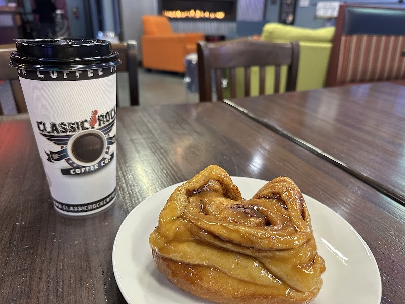 Classic Rock Coffee and Kitchen