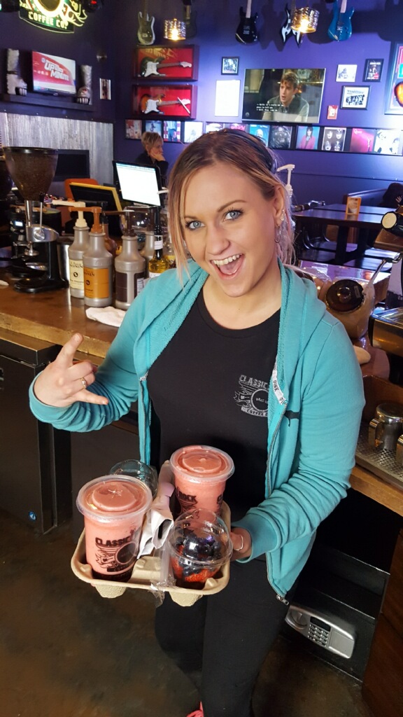 Classic Rock Coffee and Kitchen