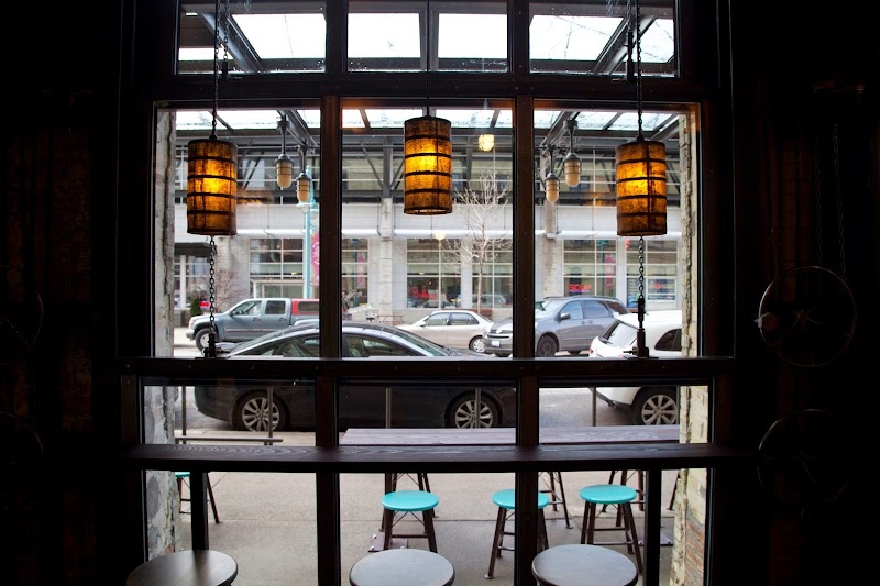 Colectivo Coffee Third Ward