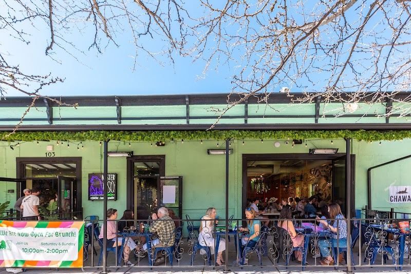 Mister Oso - Wash Park