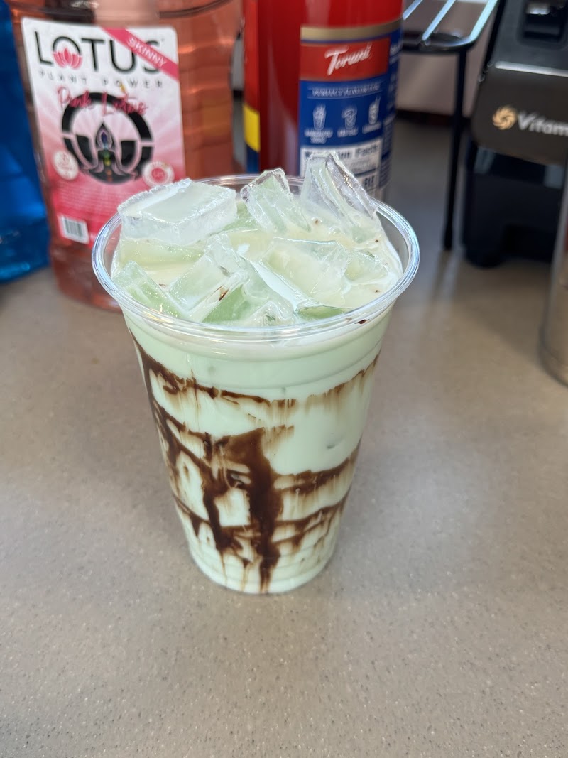 Vanilla Bean Espresso