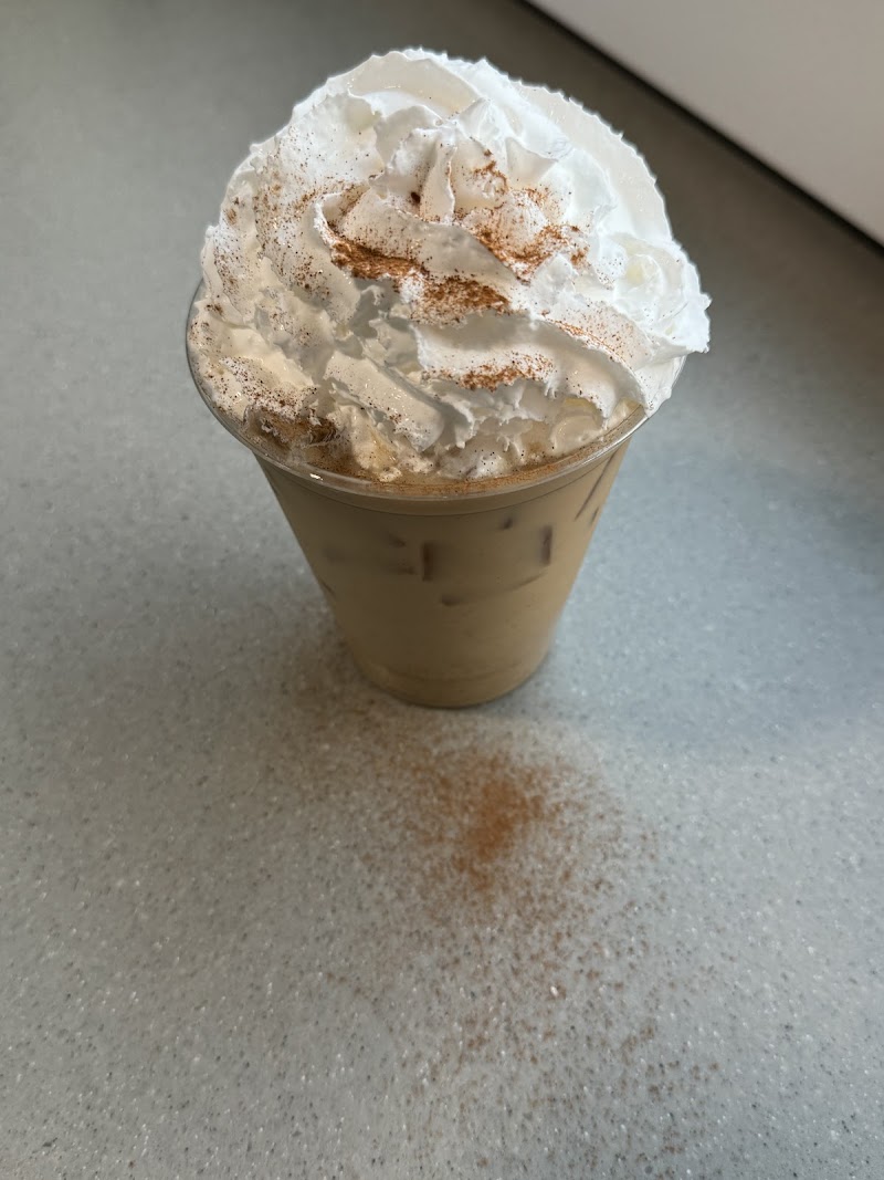 Vanilla Bean Espresso