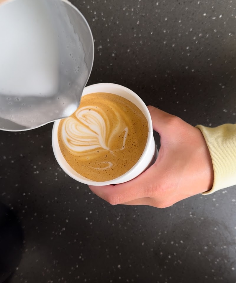 Vanilla Bean Espresso