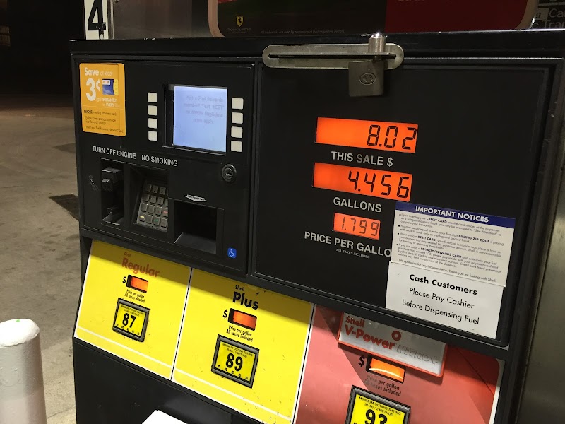 Hyde Park Market (Flag Store)