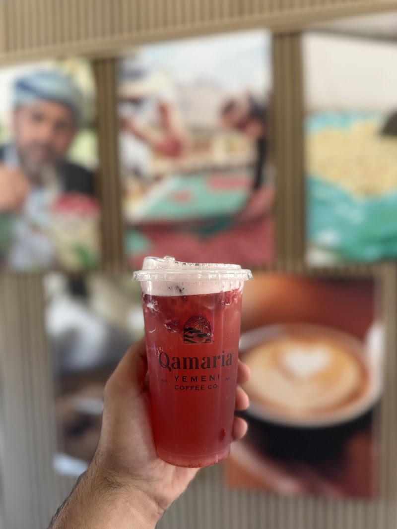Qamaria Yemeni Coffee Co.
