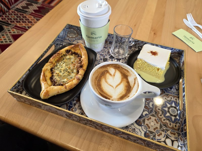 Qamaria Yemeni Coffee Co.