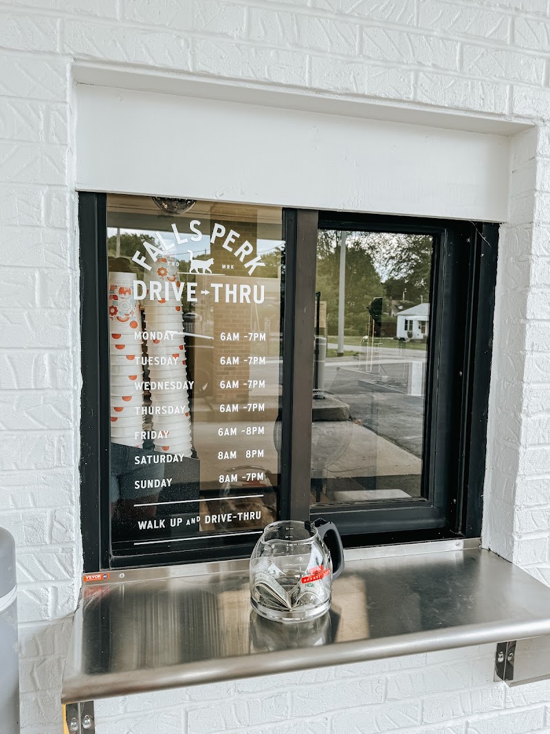 Falls Perk Drive-Thru