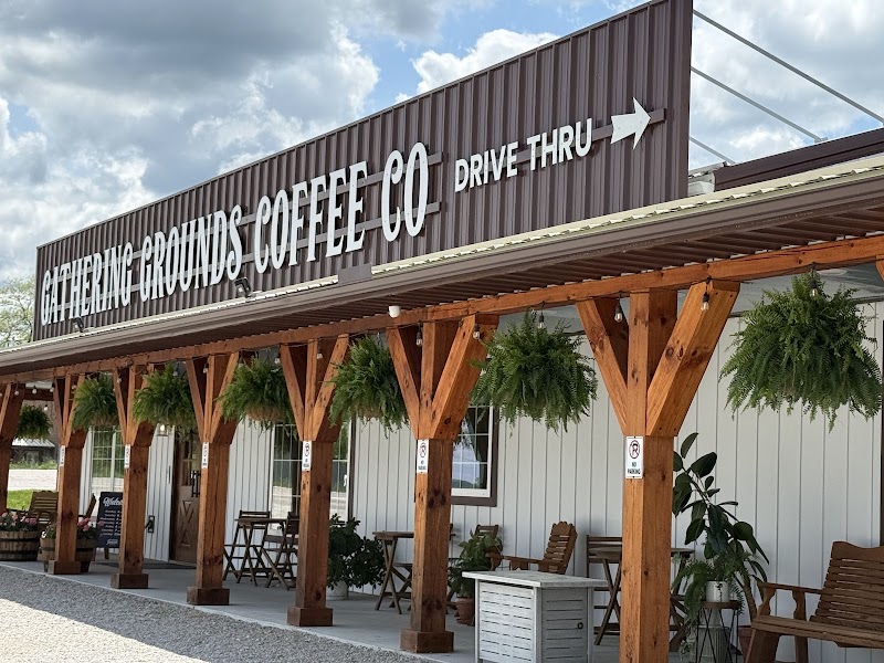 Gathering Grounds Coffee Co