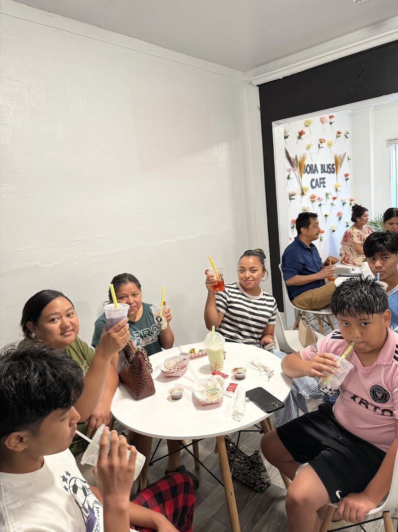 Boba bliss cafe llc