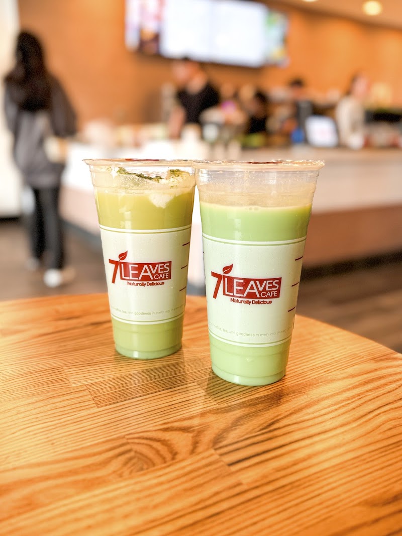 7 Leaves Cafe