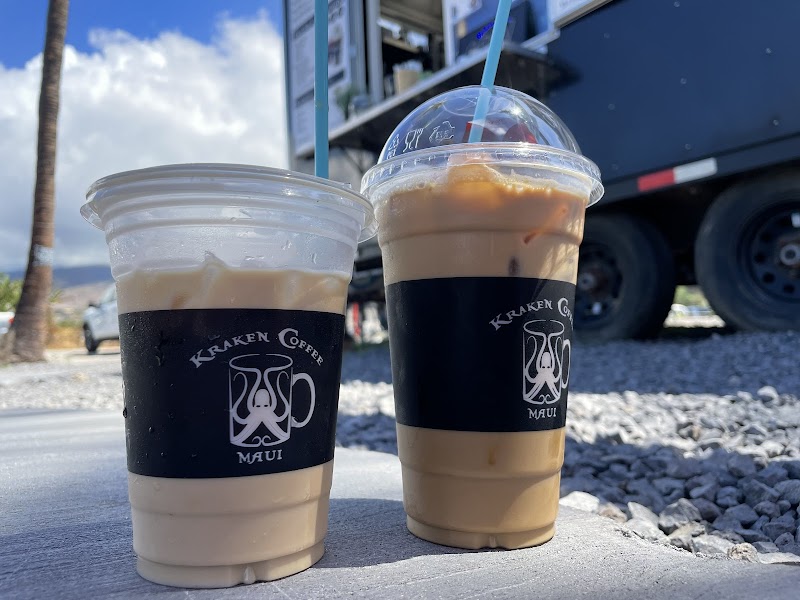 Kraken Coffee