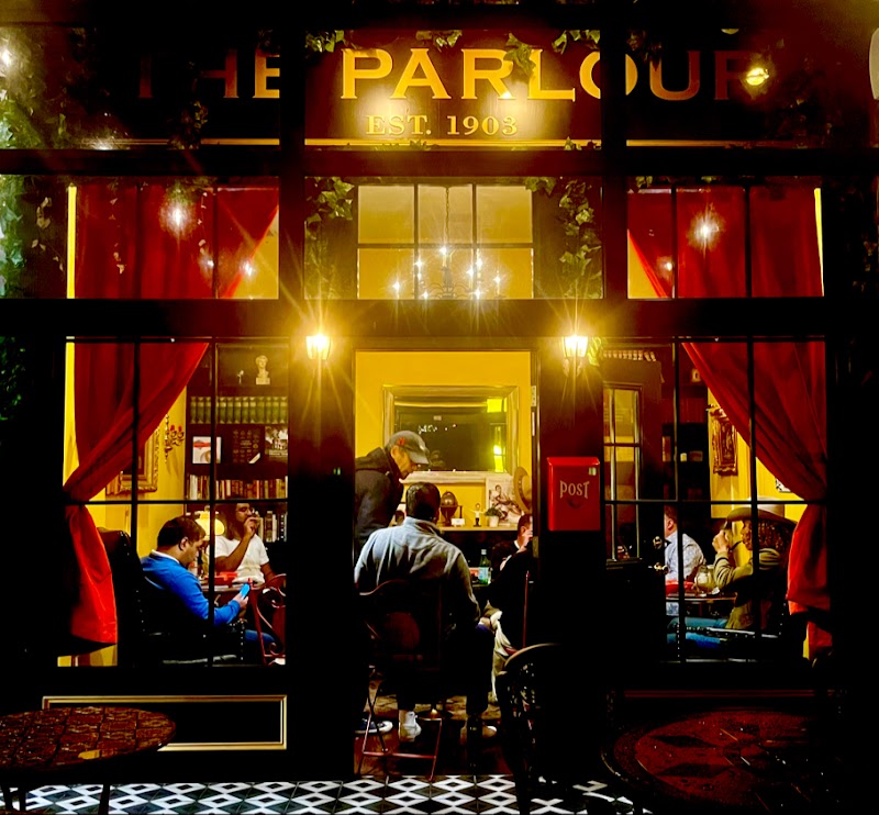 Princeton Cigar Parlour, At Earth's End