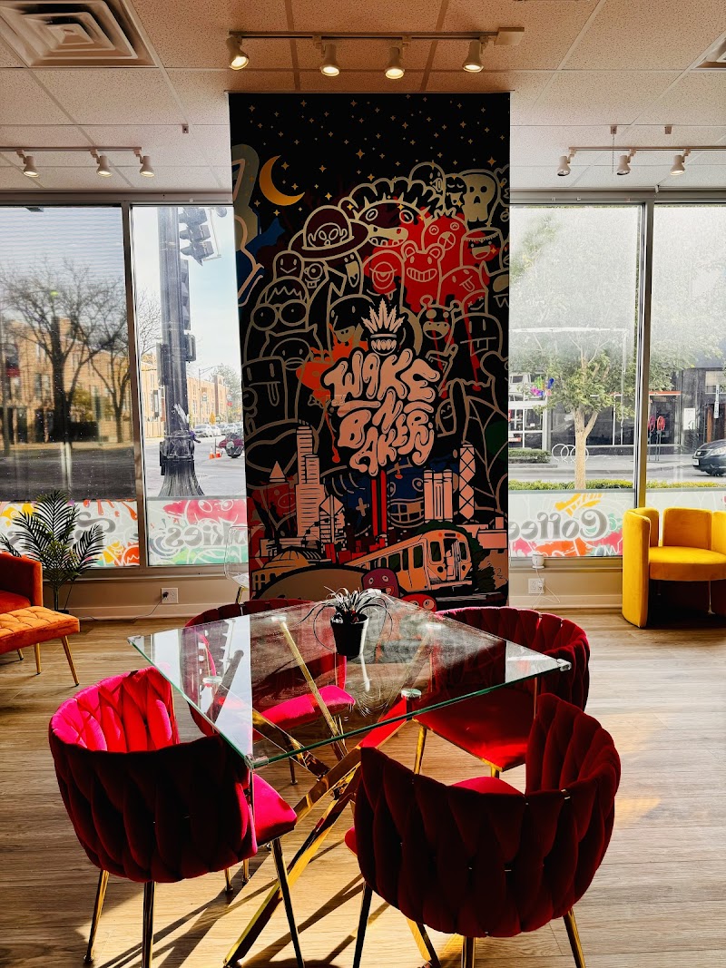 Wake N Bakery Oak Park